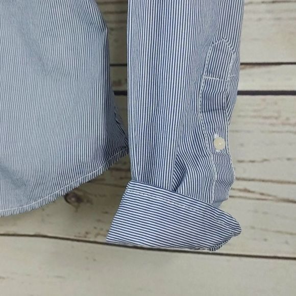 BOY'S Abercrombie Kids Button Down Shirt - Picture 5 of 8